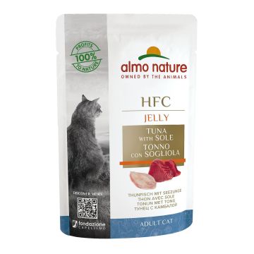 Almo HFC Jelly Adult Thun&Seezu. 55g