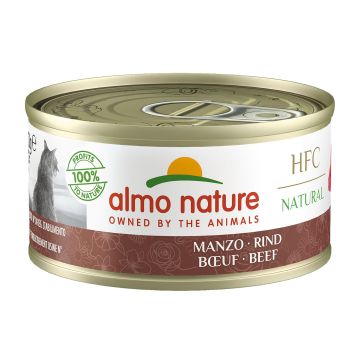 Almo HFC Natural Adult Rind 70g