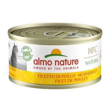 Almo HFC Natural Adult Hühnerfilet 70g
