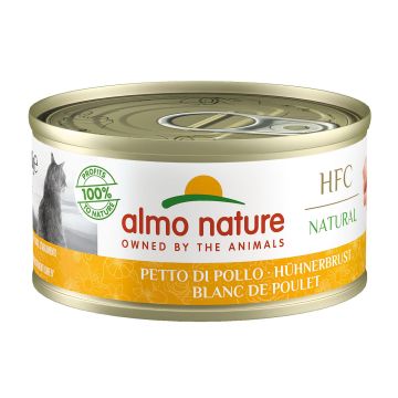 Almo HFC Natural Adult Hühnerbrust 70g