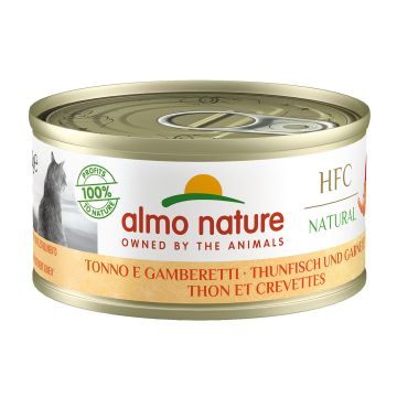 Almo HFC Natural Ad. Thunfisch&Garn 70g