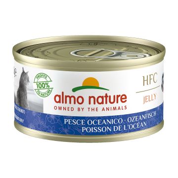 Almo HFC Jelly Adult Ozeanfisch 70g