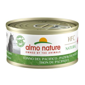 Almo HFC Natural Ad. Pazifikthunfisc 70g