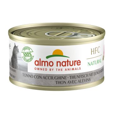 Almo HFC Natural Ad. Thun&Jungsardel 70g