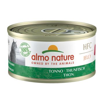 Almo HFC Jelly Adult Thunfisch 70g