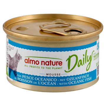 Almo Daily Adult Mousse Ozeanfisch 85g