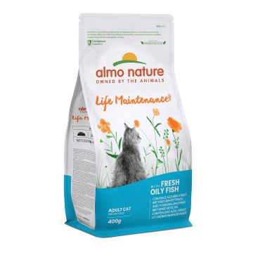 Almo Holistic Adult Fettfisch 400g