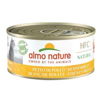 Almo HFC Natural Ad. Hühnerbrust 150g