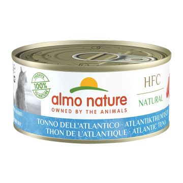 Almo HFC Natural Ad. Atlantikthunf. 150g