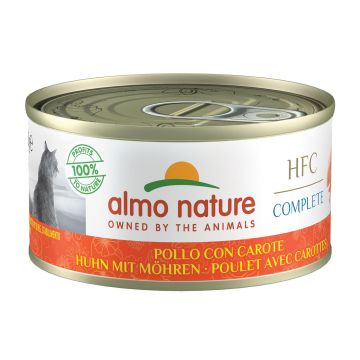 Almo HFC Complete Adult Huhn&Möhren 70g