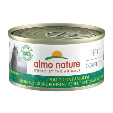 Almo HFC Complete Adult Huhn&Bohnen 70g