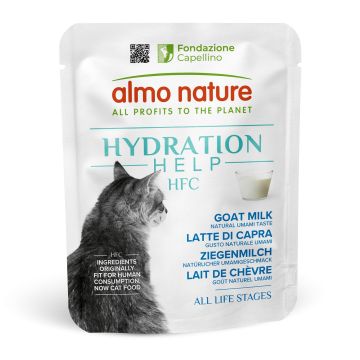 Almo HFC Hydration Help Ziegenmilch 55g
