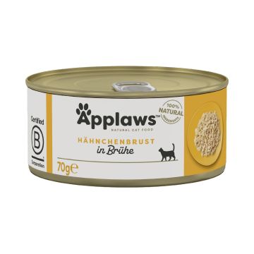 Applaws Tin Chicken Breast 70g