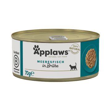 Applaws Tin Ocean Fish 70g