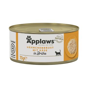 Applaws Tin Chicken Breast & Cheese 70g