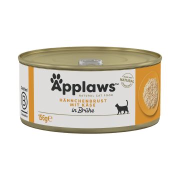 Applaws Tin Chicken Breast & Cheese 156g