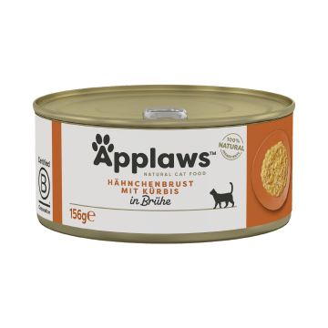 Applaws Tin Chicken Breast & Pumpk. 156g