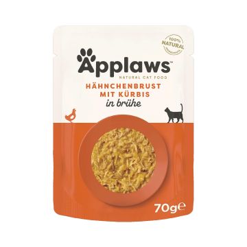 Applaws Pouch Chicken B.& Pumpkin 70g