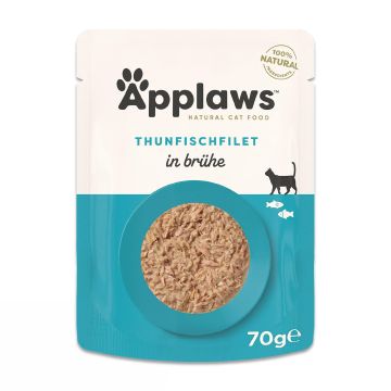 Applaws Pouch Tuna fillet 70g