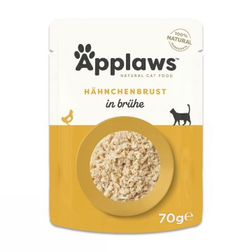 Applaws Pouch chicken breast 70g