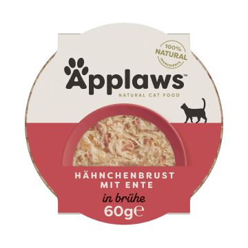 Applaws Cat Pot Chicken Breast +Duck 60g