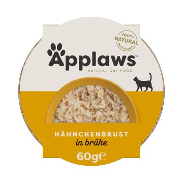 Applaws Cat Pot Chicken Breast+Rice 60g