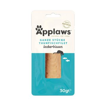 Applaws Adult Tuna Loin Plain 30g