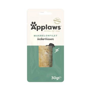 Applaws Adult Mackerel Loin 30g