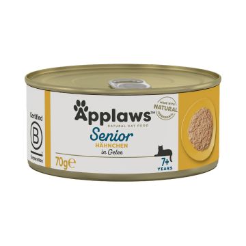Applaws Tin Chicken Senior 70g