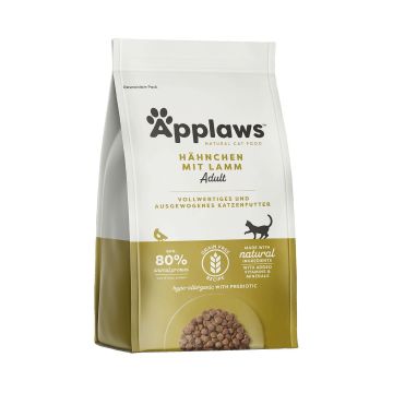 Applaws Adult Chicken&Lamb 2kg