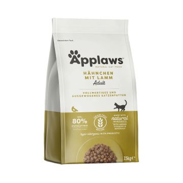 Applaws Adult Chicken&Lamb 7.5kg