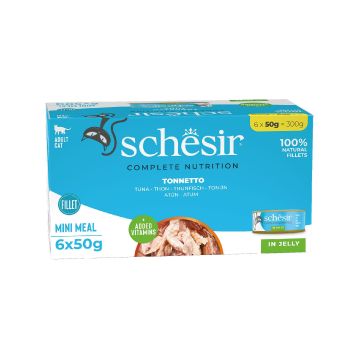 SCHESIR Thunfisch 6x50g MP