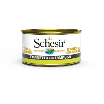SCHESIR J. Thunf.&Goldmakrele 85g Dose