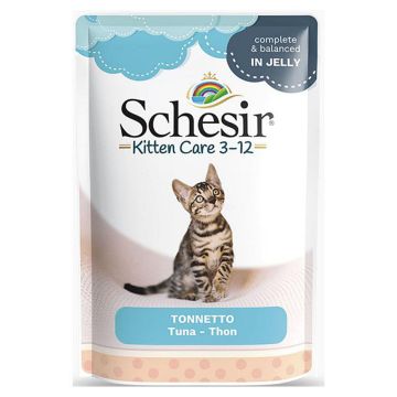 SCHESIR J. Kitten Thunfisch 85g