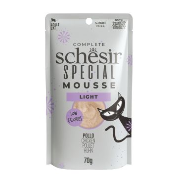 Schesir SPECIAL Huhn 70g