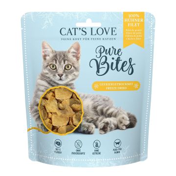 CATS LOVE Hühnerfilet 40g
