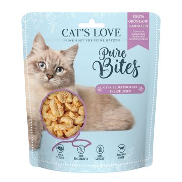 CATS LOVE Grönlandgarnele 30g