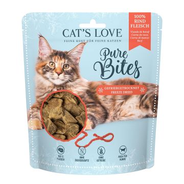 CATS LOVE Rinderfilet 40g