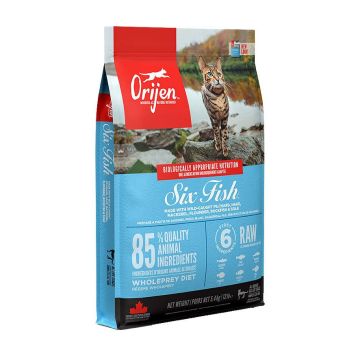 Orijen Cat 6 FISH 5.4kg