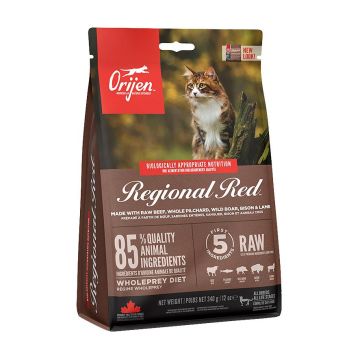 Orijen Cat REGIONAL RED 340g