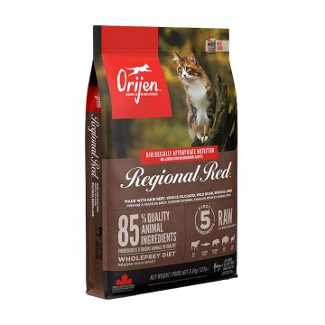 Orijen Cat REGIONAL RED 5.4kg