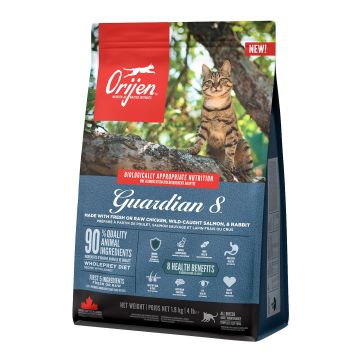 Orijen Cat GUARDIAN 8 1,8Kg