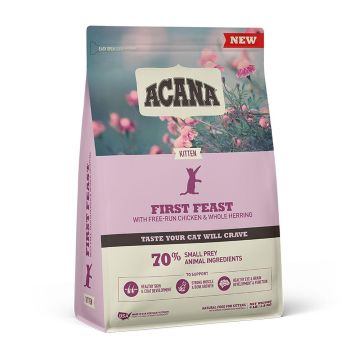 Acana Kitten FIRST FEAST 1.8kg