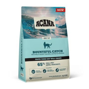 Acana Cat Adult BOUNTIFUL CATCH 1,8kg