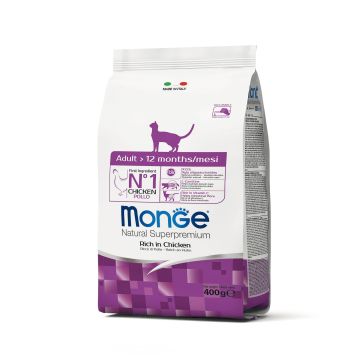 Monge Cat Adult Chicken 400g
