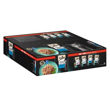 Sheba Fisch Variationen 60x85g