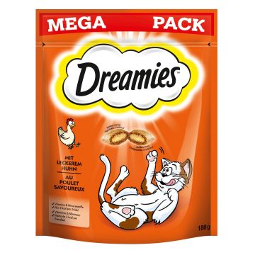 Dreamies mit Huhn 180g