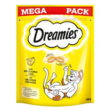 Dreamies mit Käse 180g