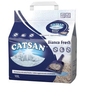 Catsan Bianco Fresh 10L