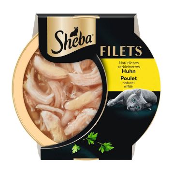 Sheba Filets Hühnchen 60g